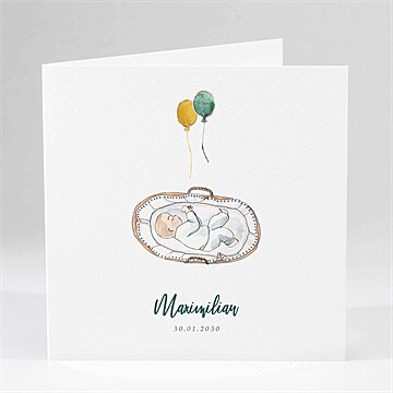 Geburtskarte ref. N451249