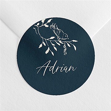 Sticker Geburt ref. N360278