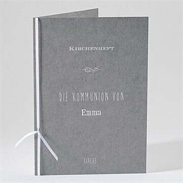 Kirchenheft Kommunion ref. N491285