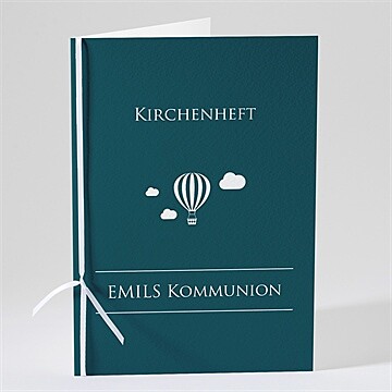 Kirchenheft Kommunion ref. N491325