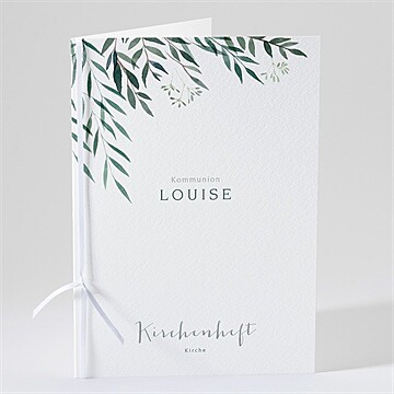 Kirchenheft Kommunion ref. N491228