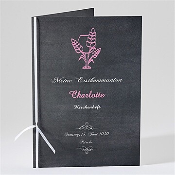 Kirchenheft Kommunion ref. N491344