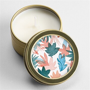 Kerze Geburt ref. N360899