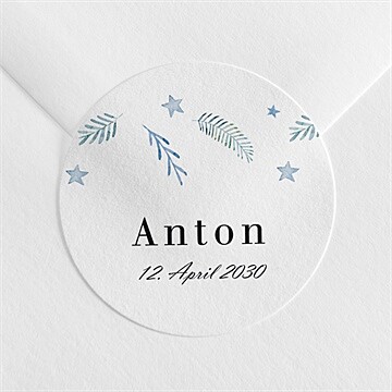 Sticker Geburt Ref. N360290