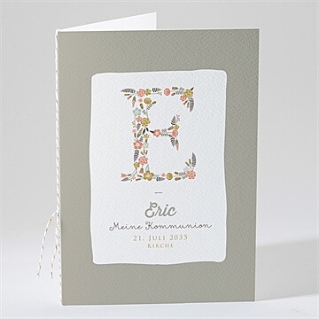 Kirchenheft Kommunion ref. N491229