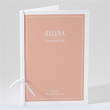 Kirchenheft Kommunion ref. N491153