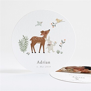 Geburtskarte Ref. N321172