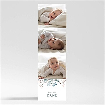 Dankeskarte Geburt Ref. N200502