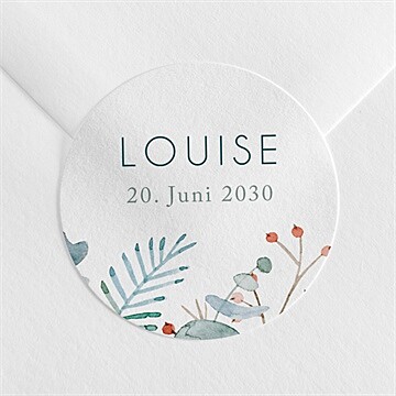 Sticker Geburt ref. N3601062