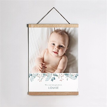 Geburtsposter ref. N26068