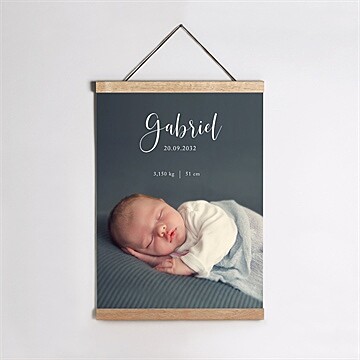 Geburtsposter ref. N26060