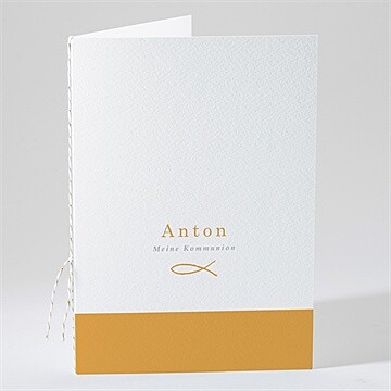 Kirchenheft Kommunion ref. N491231