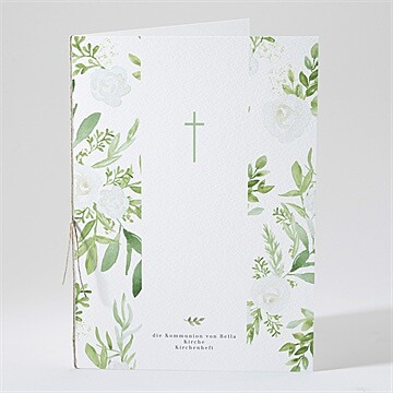 Kirchenheft Kommunion ref. N491157