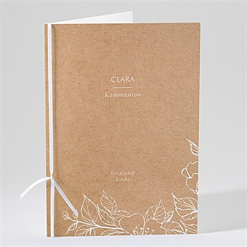Kirchenheft Kommunion ref. N491170