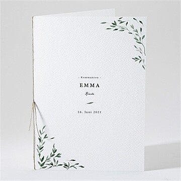 Kirchenheft Kommunion ref. N491188