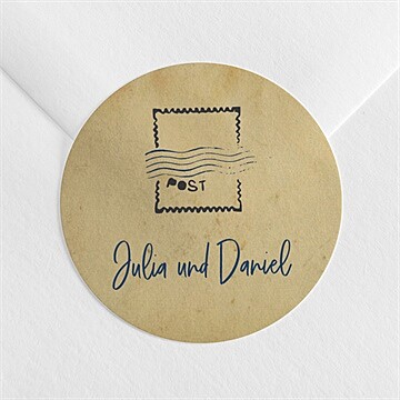 Aufkleber Hochzeit ref. N3601096