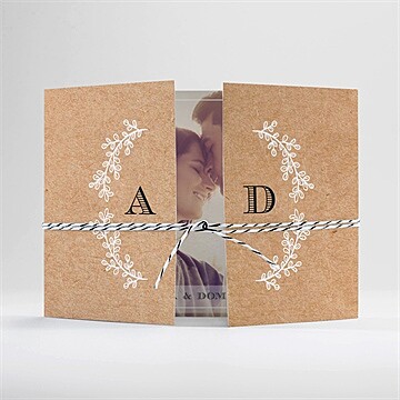 Hochzeitseinladung Ref. N70194