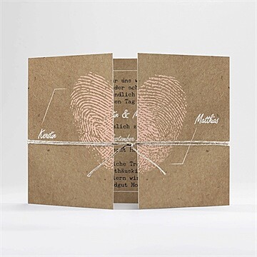 Hochzeitseinladung ref. N70196