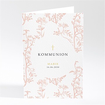 Menükarte Kommunion ref. N401863