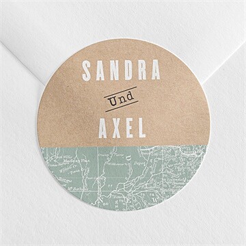 Aufkleber Hochzeit Ref. N360696