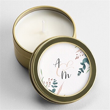 Kerze Hochzeit ref. N360330