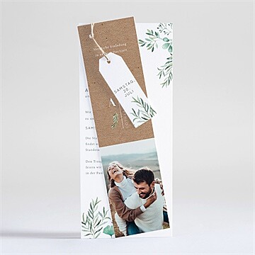 Hochzeitseinladung ref. N93137