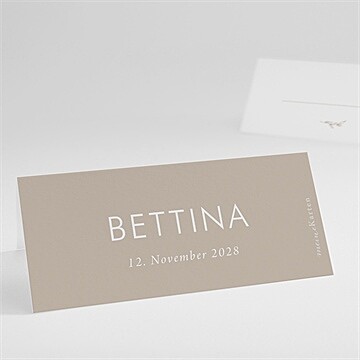 Tischkarte Kommunion ref. N440851