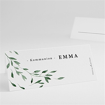 Tischkarte Kommunion ref. N440747