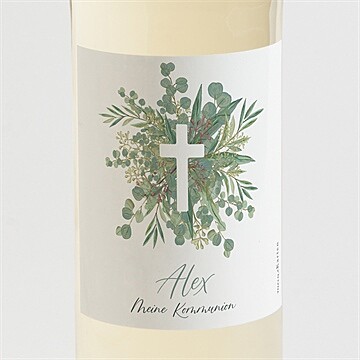 Flaschenetikett Kommunion ref. N3001827