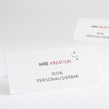 Tischkarte Kommunion Ref. N440901