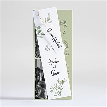 Hochzeitseinladung Ref. N93134