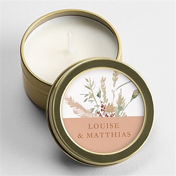 Kerze Hochzeit ref. N360341