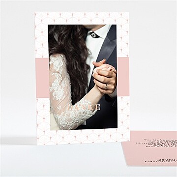 Dankeskarte Hochzeit Ref. N28113