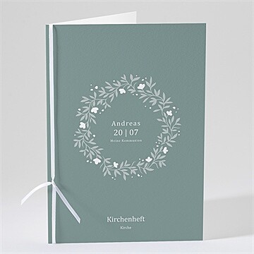 Kirchenheft Kommunion Ref. N491181