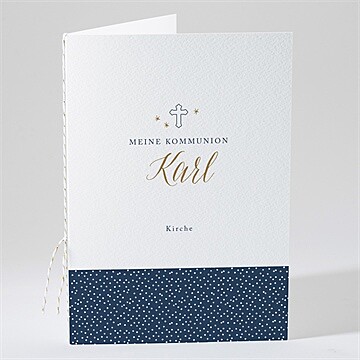 Kirchenheft Kommunion ref. N491332