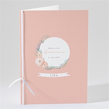 Kirchenheft Kommunion ref. N491341