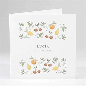 Geburtskarte Ref. N451264