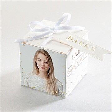 Geschenkbox Konfirmation ref. N340586