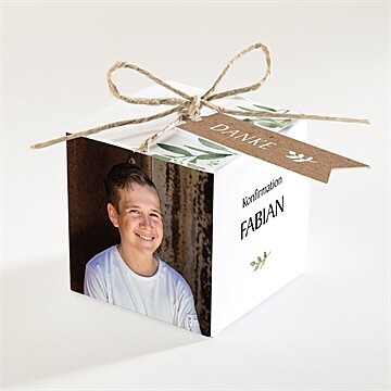 Geschenkbox Konfirmation ref. N340578