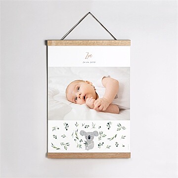 Geburtsposter ref. N26064