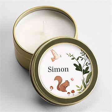 Kerze Geburt ref. N3601151