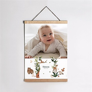 Geburtsposter ref. N260102