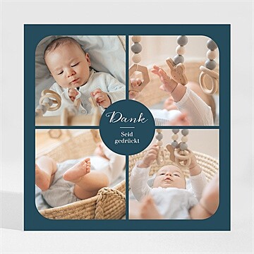 Dankeskarte Geburt ref. N3001812