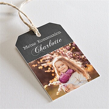 Geschenkanhänger Kommunion ref. N291256