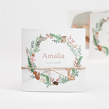 Geburtskarte Ref. N83157