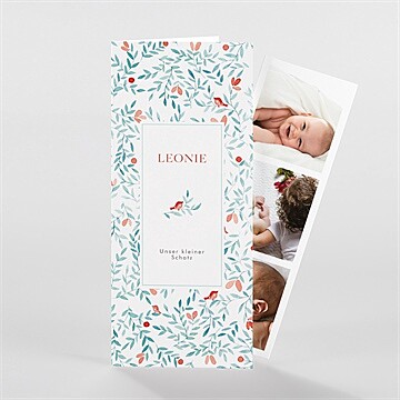 Geburtskarte Ref. N981120
