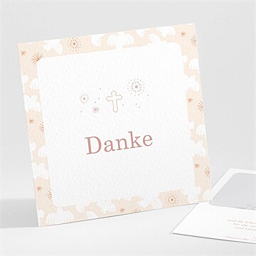 Dankeskarte Kommunion Ref. N301429