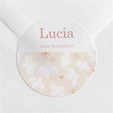 Aufkleber Kommunion Ref. N3601356