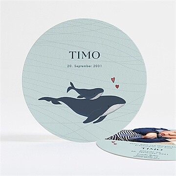 Geburtskarte Ref. N321159