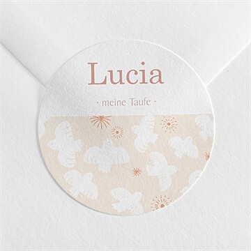 Aufkleber Taufe ref. N3601351